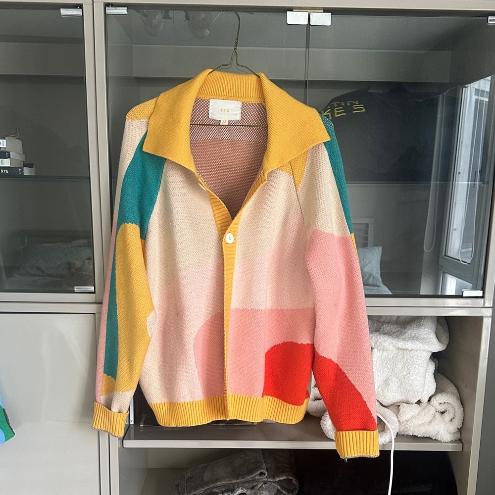 Colorful Unisex Sweater